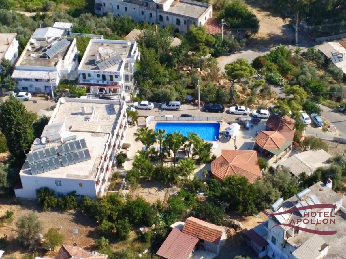 Apollon Hotel Patara Exterior foto