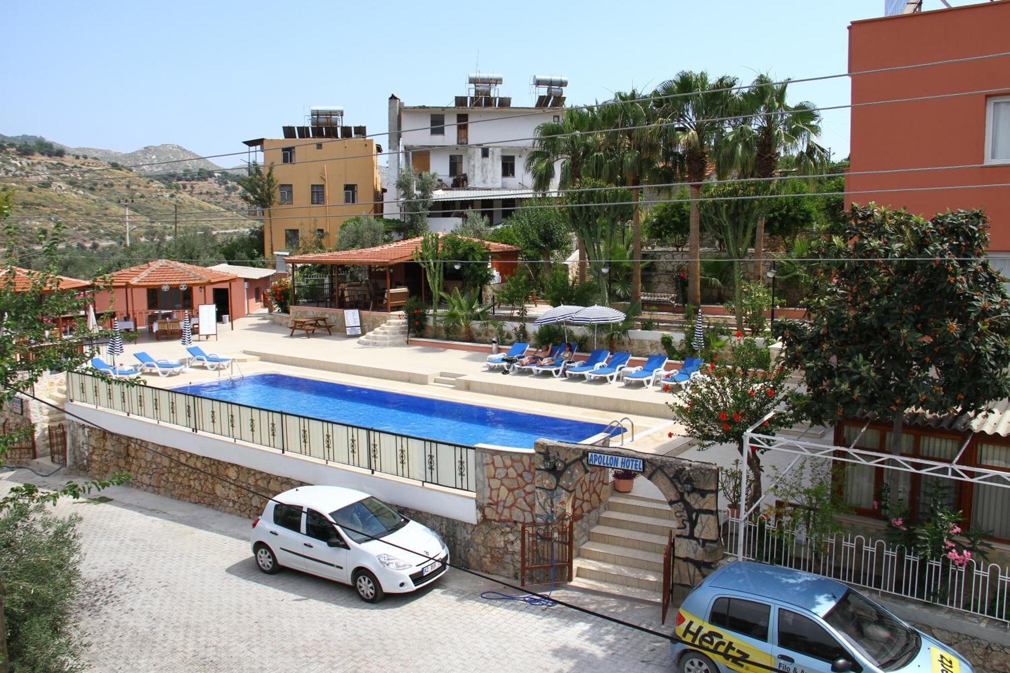 Apollon Hotel Patara Exterior foto